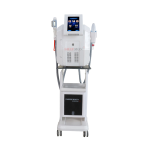 New product ideas 2021 electrolysis IPL nd yag laser hair removal machine