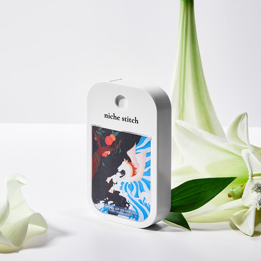 Niche Stitch Pocket Dress Perfume