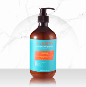 No Parabens Hair Regrow Products Softness Anti Hair Loss Shampoo Natural Shampoo