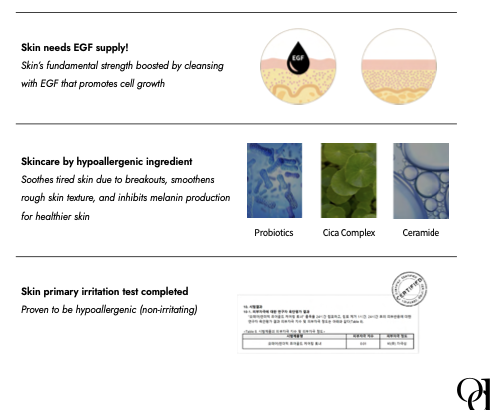 [ODEAR] Endermic Recovery Cleansing Balm