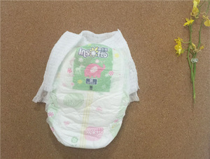OEM japanese quality sleepy popular wholesale disposable cartoon economic printed OEM training pants cheap adult baby diaper