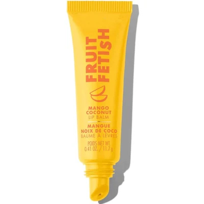 OEM ODM Deep Hydrating Nourishing Lip Care Fruit Fetish Lip Balm