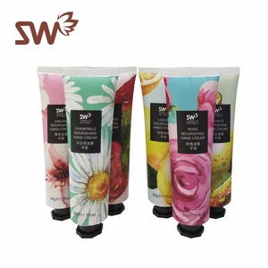 OEM ODM Moisturizing Plant Extract Best Hand Cream Set for Very Dry Hands