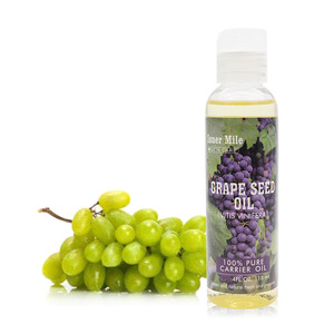 OEM ODM Muti-function Skin Nourishing Hair Care Grape Seed Carrier Oil For Skin Care