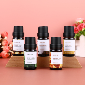 OEM ODM Natural Essential Oils Set Plant Extract Aromatherapy Huile Essentielle Aromaterapi Floral Aroma Diffuser Essencial Oil