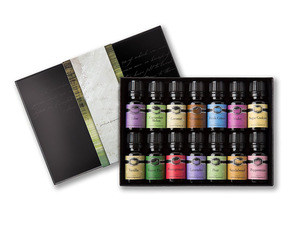 OEM ODM private label oil essential set of 6 100% pure