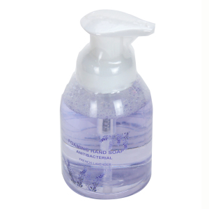 OEM ODM wholesale private label hot selling luxury scented foaming bottle hand soap hand wash care foam liquid soap hand wash