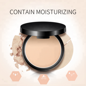 OEM Waterproof Concealer Foundation Compact Face Powder