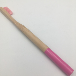 oem with eco-friendly bamboo toothbrush or tooth brush