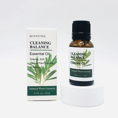 OEM/ODM Cleaning Melaleuca Alternifolia Face Balance Essential Oil