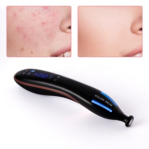 Ozone Plasma Pen Removal  Sweep Spot Remover LCD Skin Care Point Wart Tag Tattoo Removal Tool