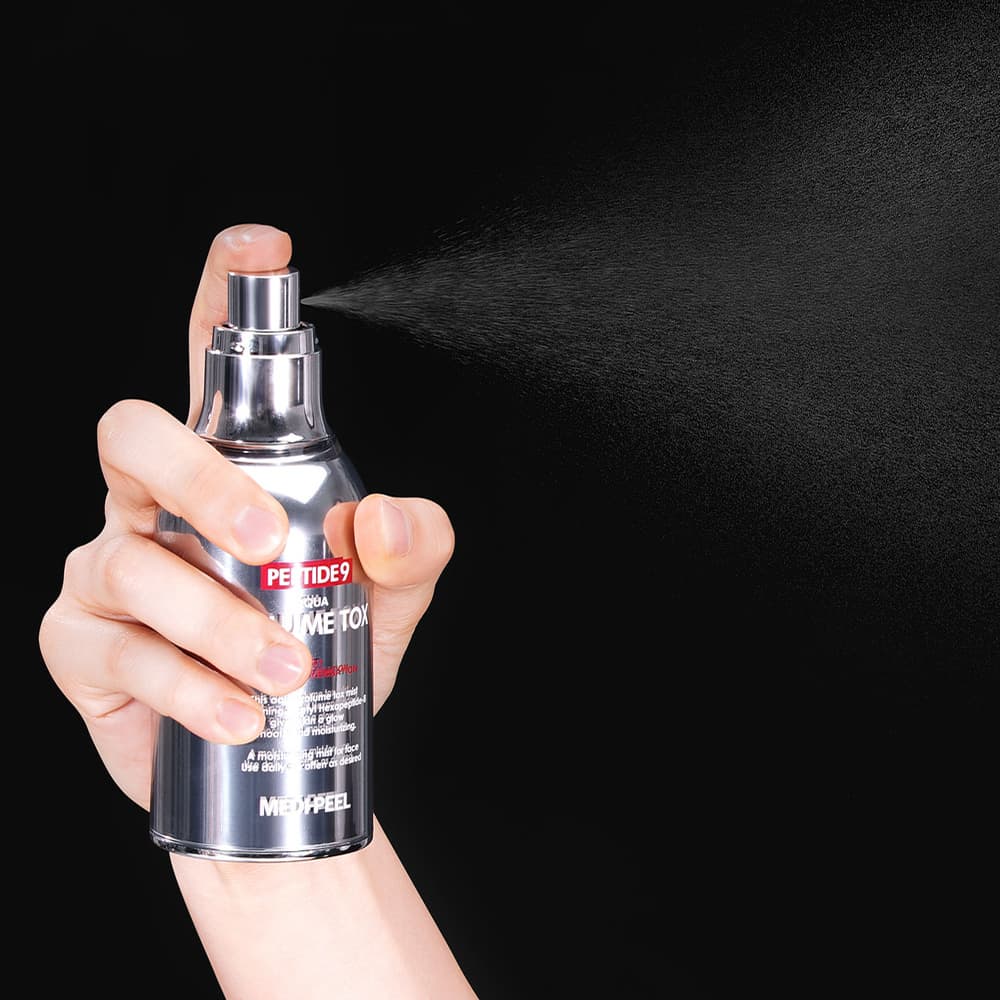 PEPTIDE 9 AQUA VOLUME TOX MIST