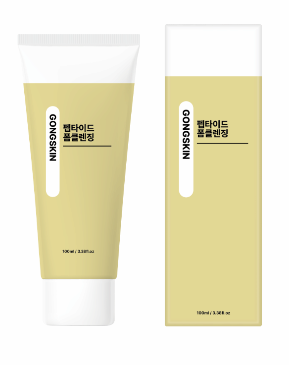 Peptide Foam Cleansing