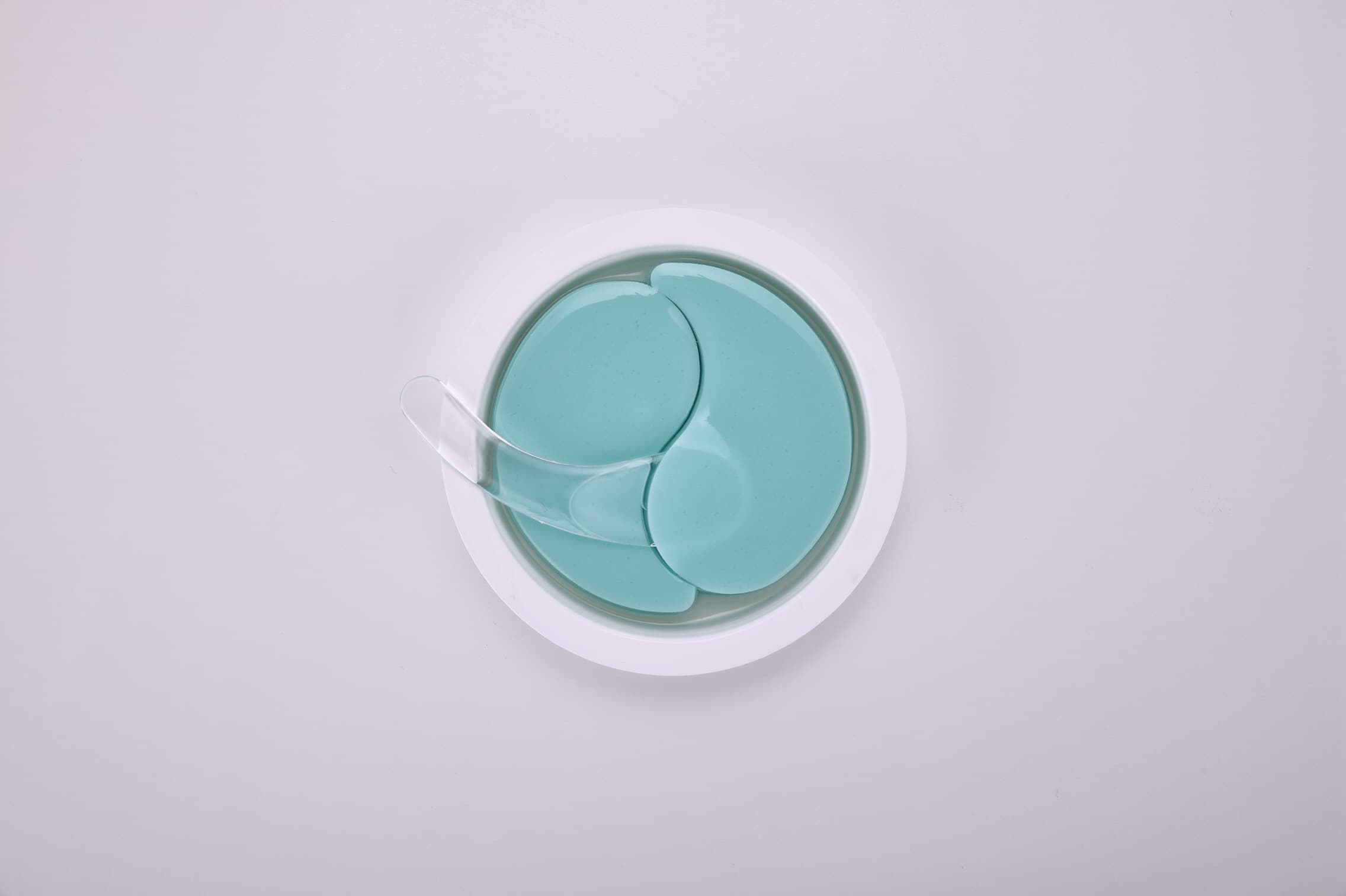 PETITFEE 10 Day Centella Eye Mask - Soothing