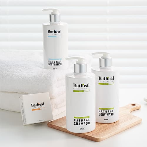 PH5.5 NATURAL BODY LOTION