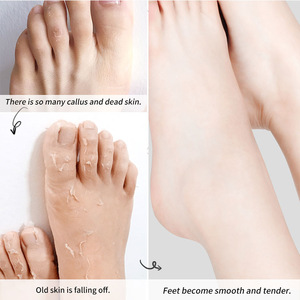 Pilaten Hot Selling foot feet pack Feet skin care product