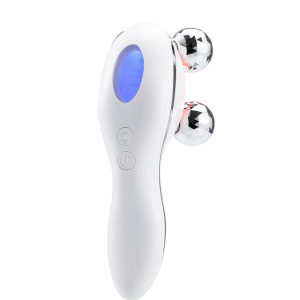 Portable Shaping Massager Rechargeable Frequency Shaping Equipment with Ultrasonic RF System to Shape Your Legs Arms Lower Abdom