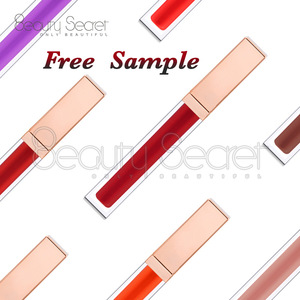 private label Free Sample Matte Long Lasting liquid matte lipstick High Quality matte liquid lipstick