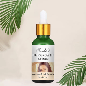 Private Label OEM Custom Logo Factory Price Best Natural Herbal Hair Care Products Hair Serum Growth Natural Hair Growth Serum