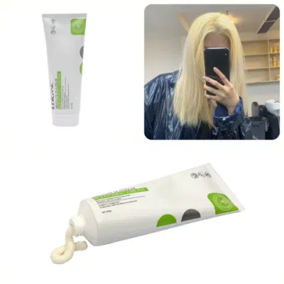 Professional Hair Bleaching Cream for Decolor Products Bleach Cream for Hair Dye
