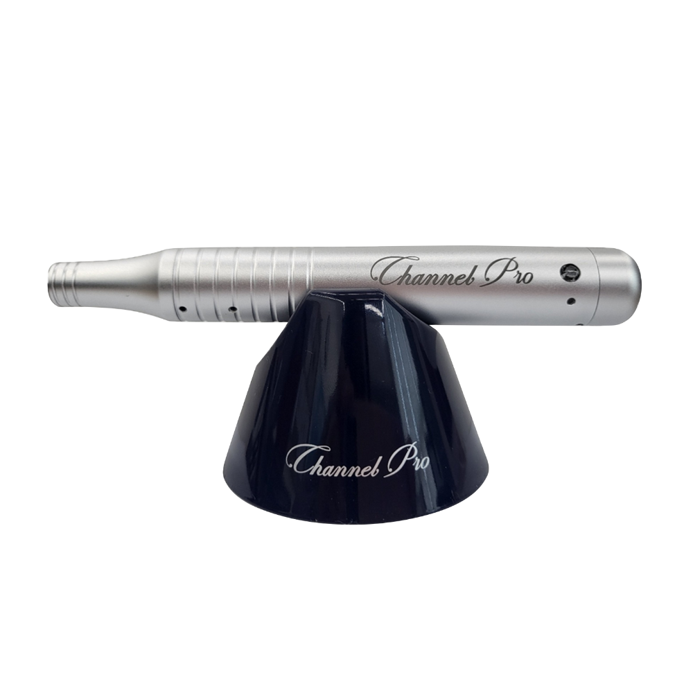 Professional skin care, Microchanneling (Stamp MTS, microneedling) Device_Channel Pro Pen