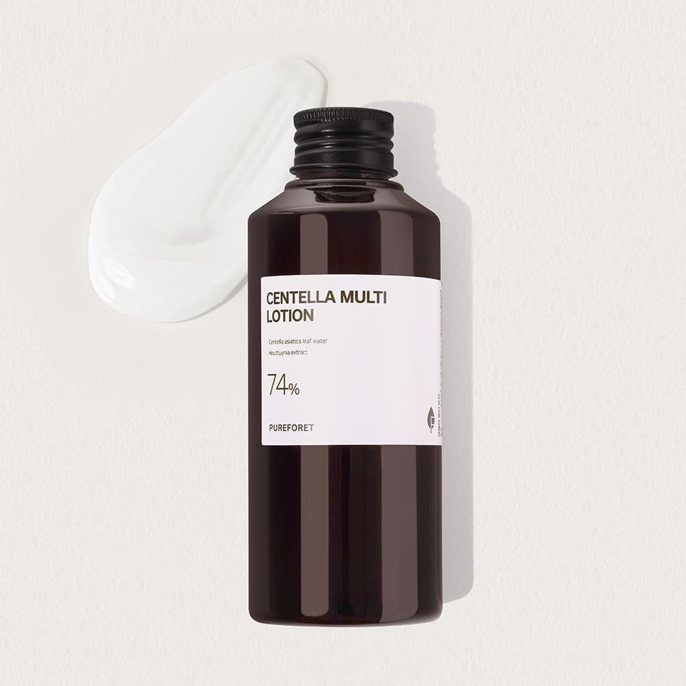 Pureforet Centella Multi Lotion 150ml