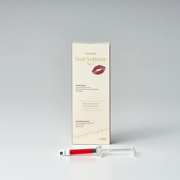 Richesse Red Volume No.7