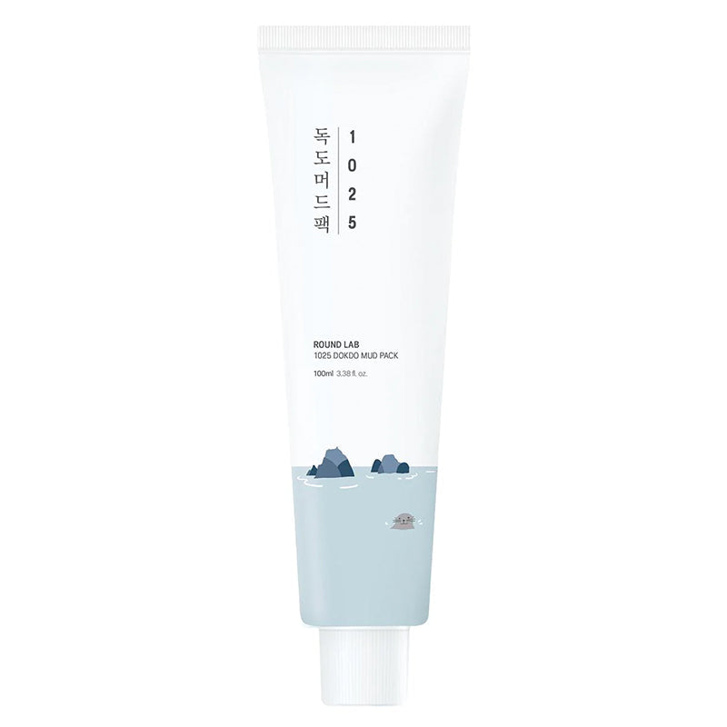 (Round Lab) 1025 Dokdo Mud Pack 100ml
