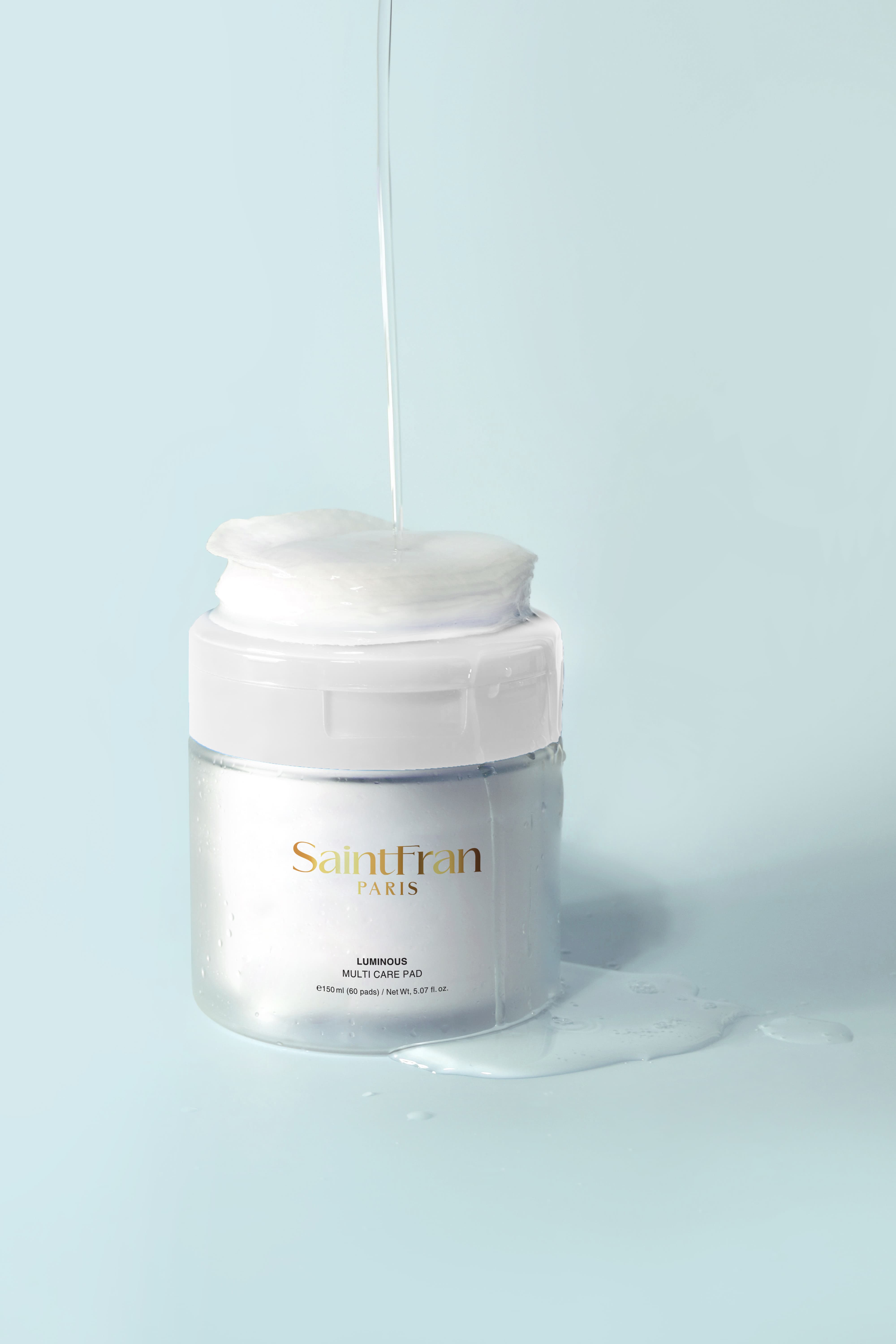 SaintFran Luminous Multi-Care Pad