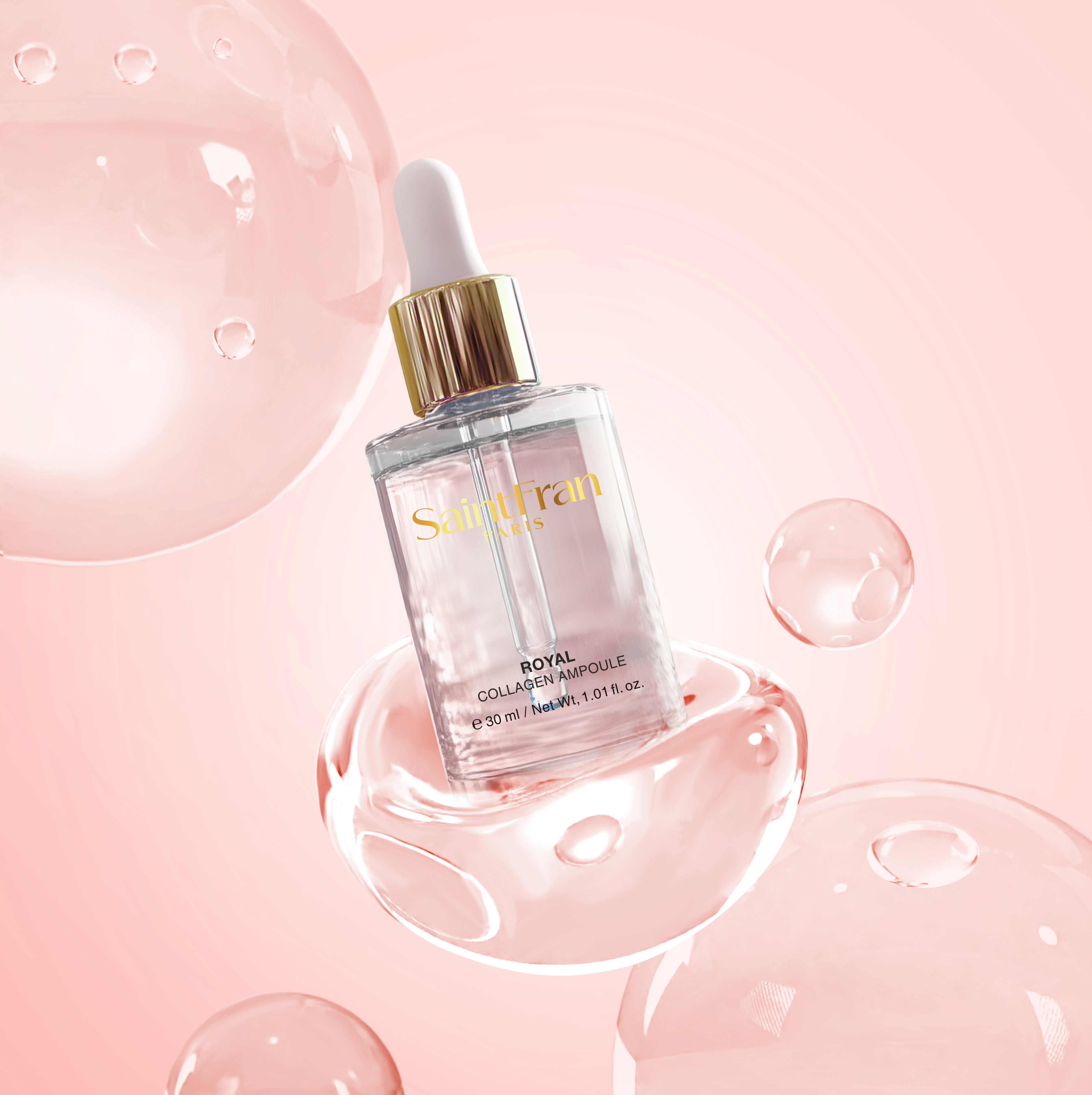 SaintFran Royal Collagen Ampoule (Lifting)