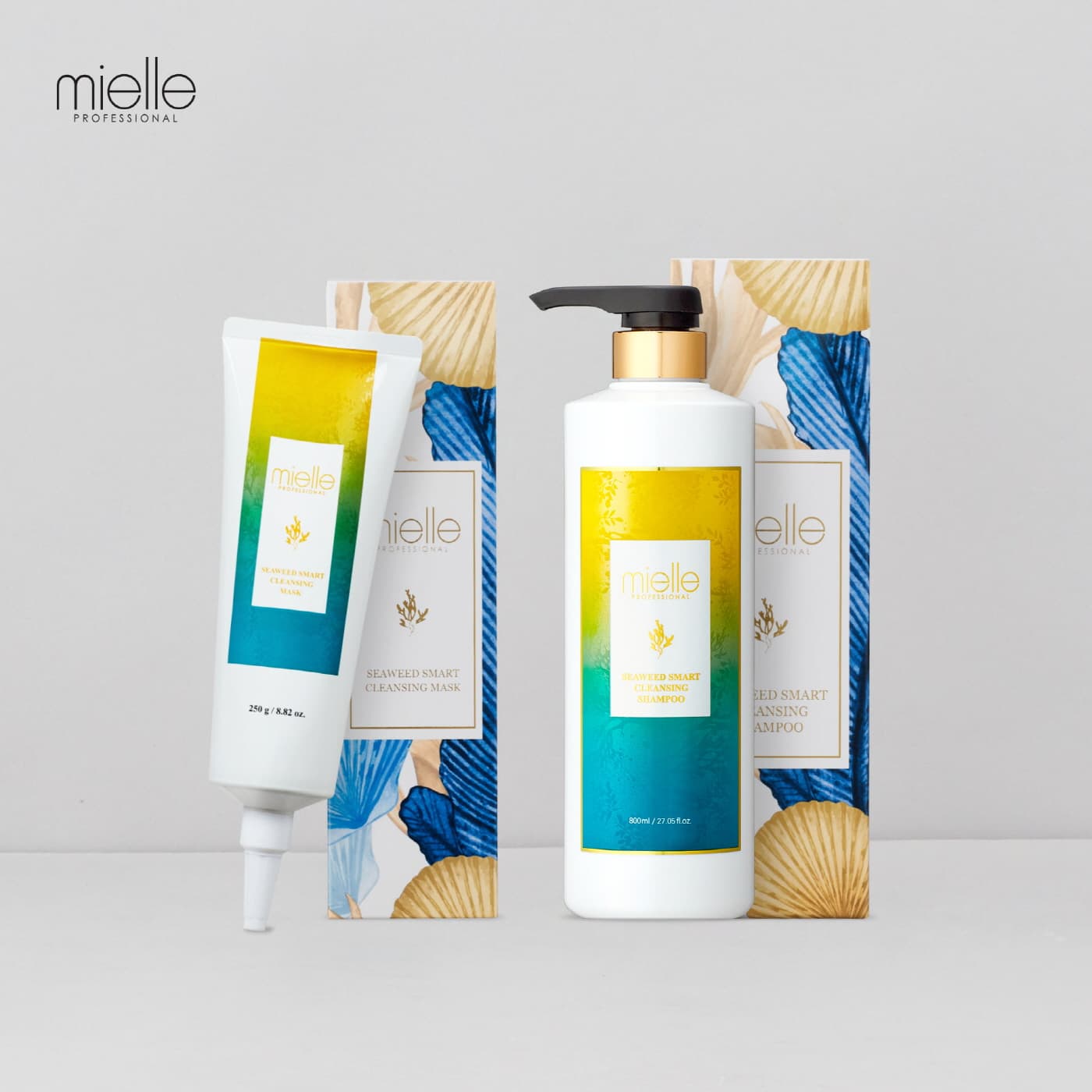 Shampoo for Scalp Trouble Oil and Moisture Balance Shampoo Made in Korea