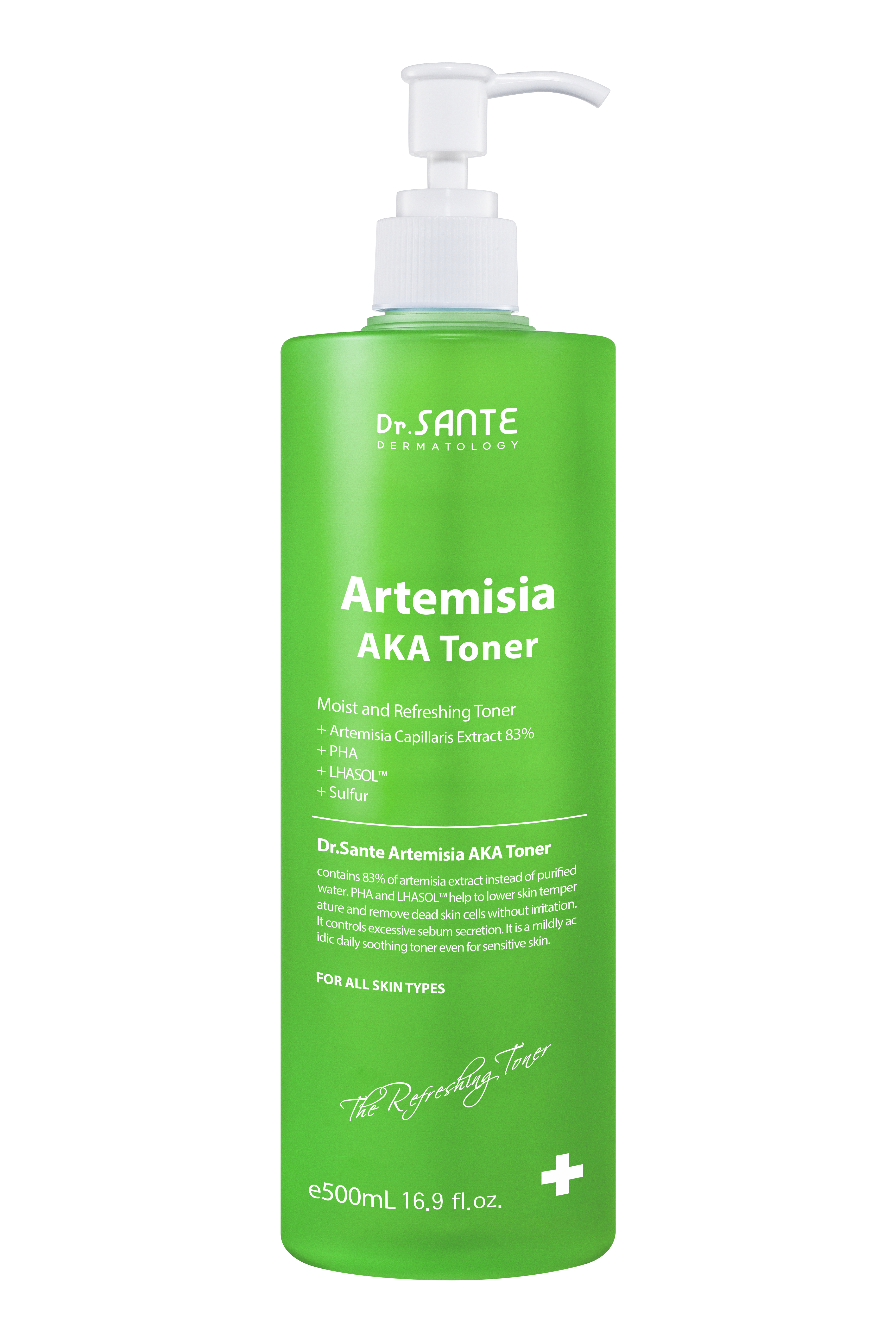 [Skin Care] Dr. SANTE Artemisia AKA Toner