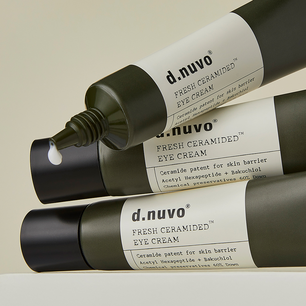 Skin Care, Firming &amp; Revitalizing Care, d.nuvo Fresh Ceramided™ Eye Cream 35ml
