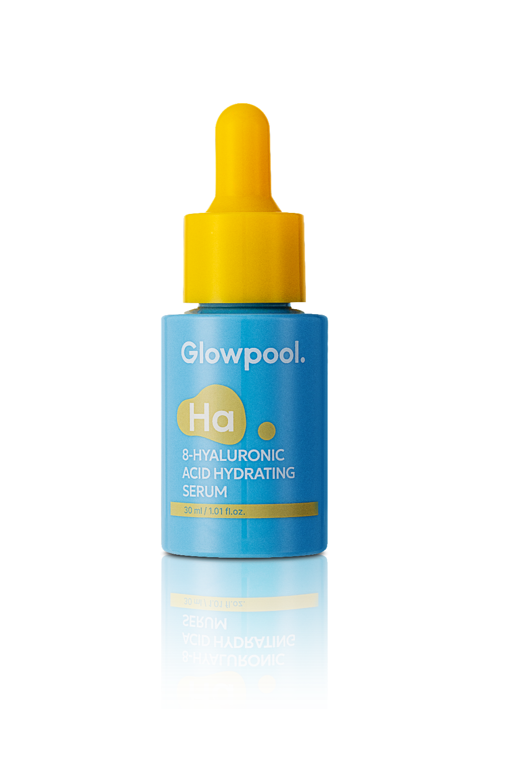 [Skin Care]8-HYALURONIC ACID HYDRATING SERUM