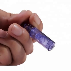 Skin rejuvenation feature derma pen nano derma pen microneedle home use