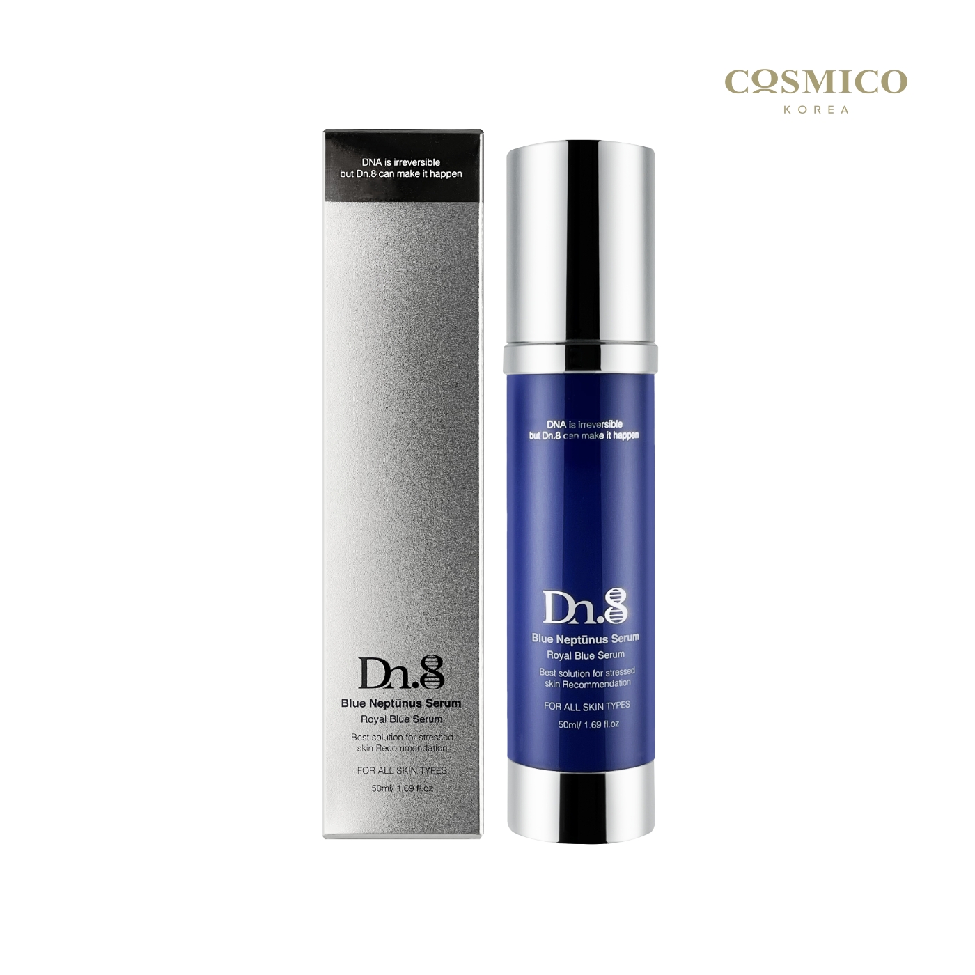 [skincare] Dn.8 Blue Neptūnus Serum