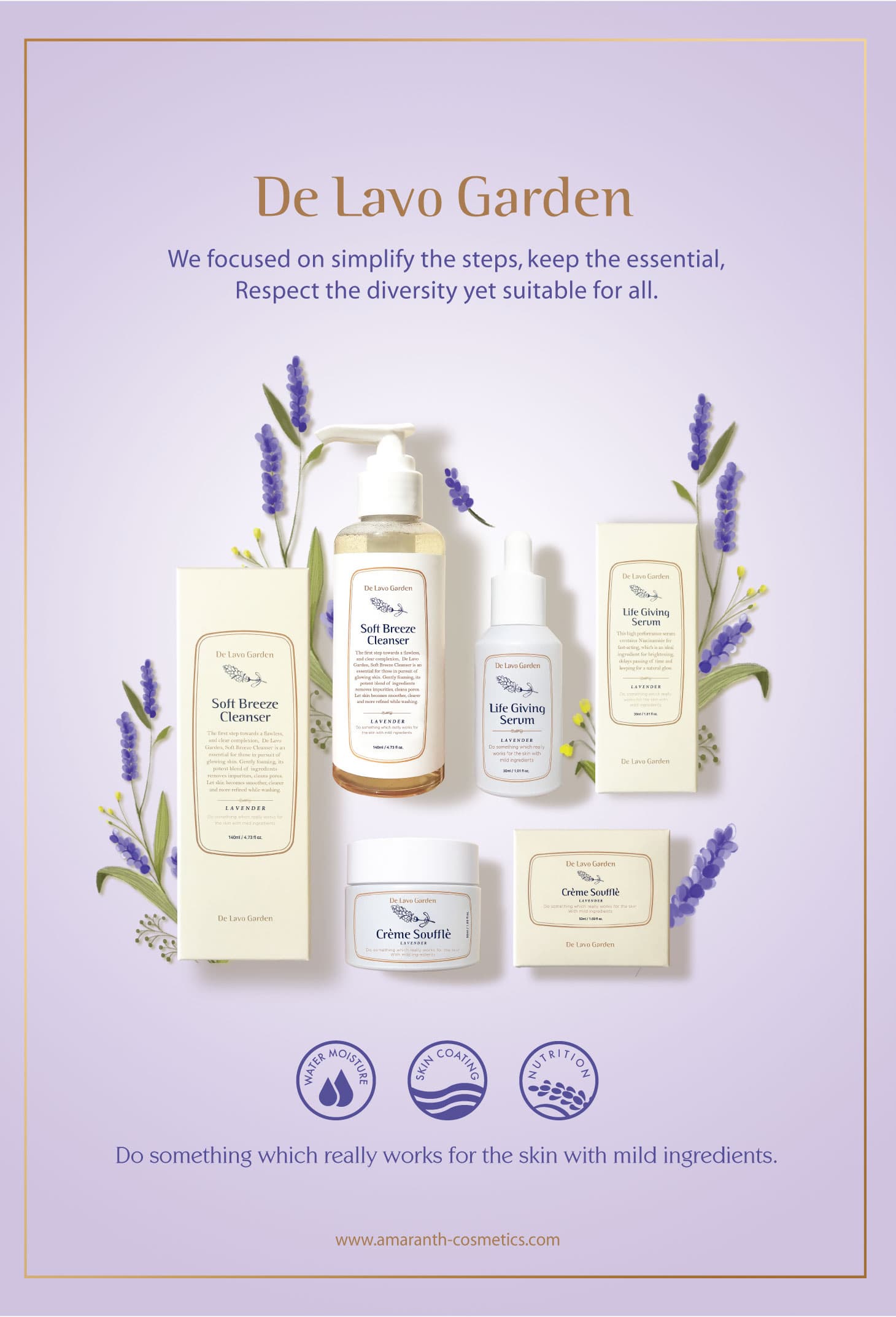 Soft Breeze Cleanser