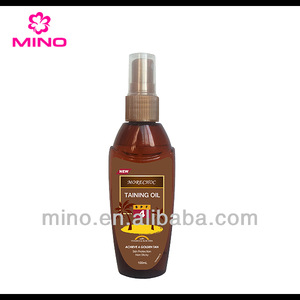 Spray Bottle Tanning Oil Self Tanning Lotion