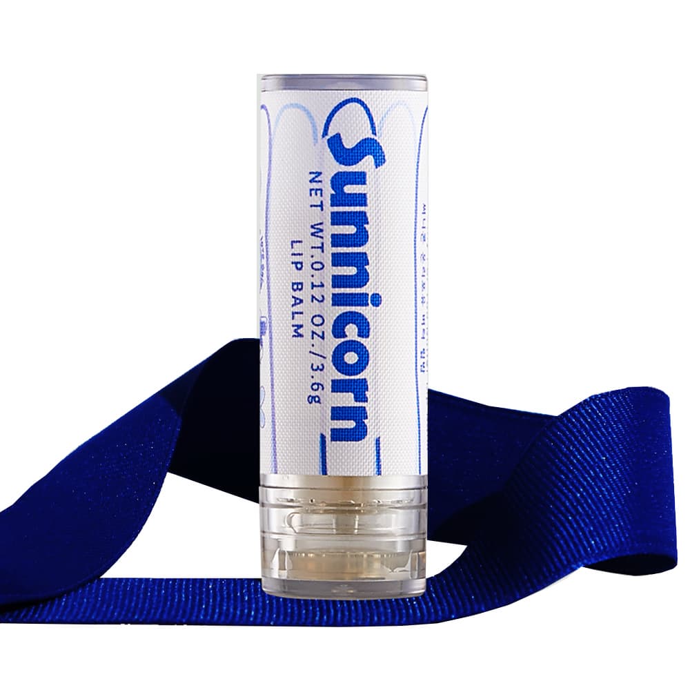 Sunnicorn Only For You Butter Lip Balm #01 Clear