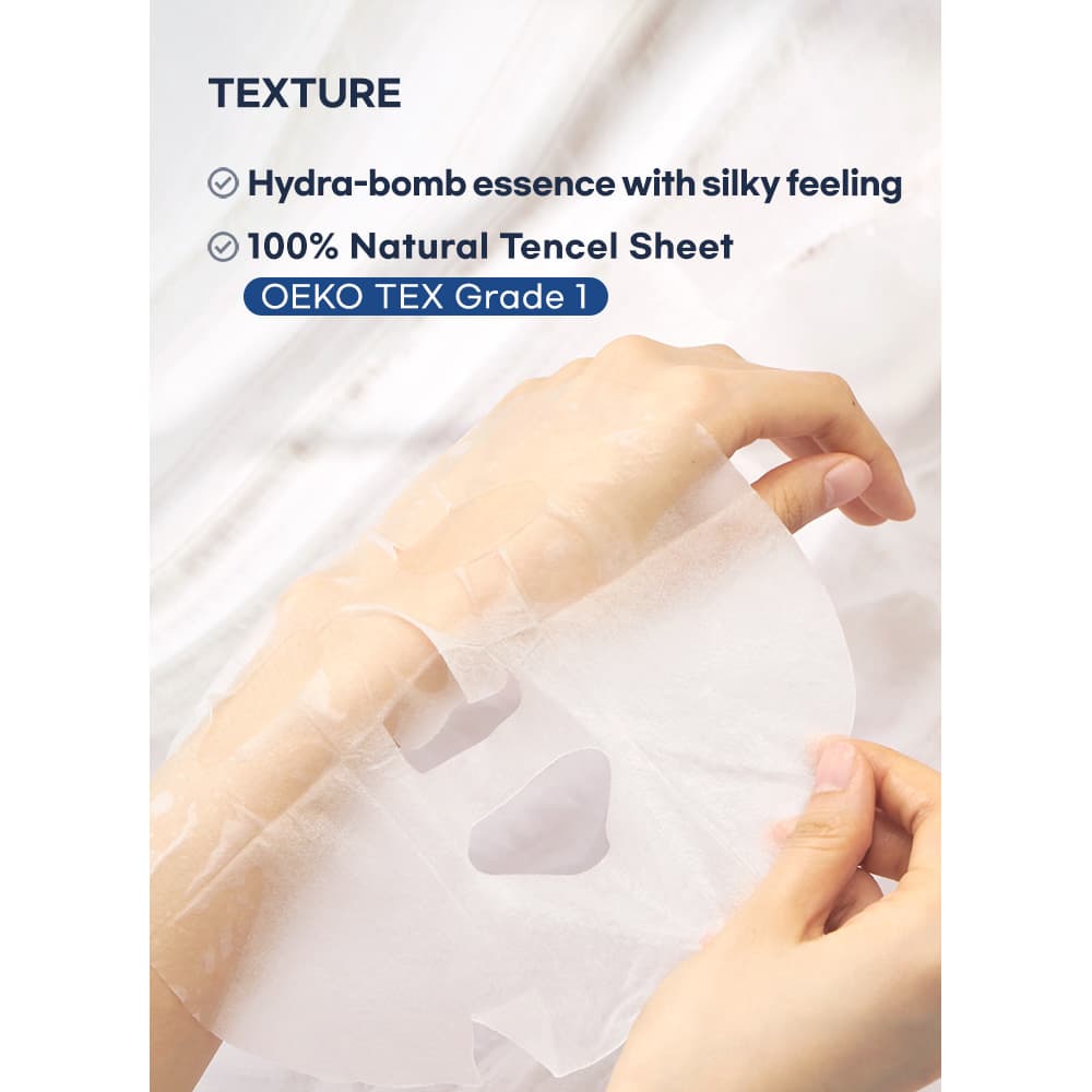 TERRAZEN Aqua Recharge Treatment Mask