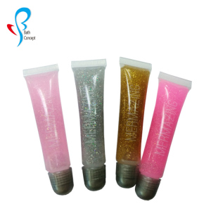 The news makeup clear lip gloss lipgloss organic lip gloss private label