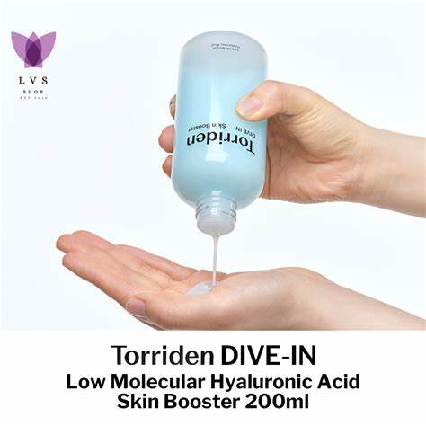 (Torriden) DIVE-IN Low Molecular Hyaluronic Acid Skin Booster 200ml