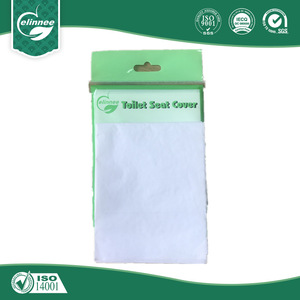 Travel Emergency Disposable Toilet Seat Cover Paper