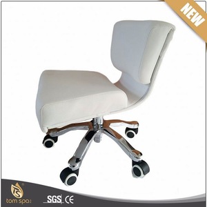 TS-3227 Portable PU stool hair salon equipment