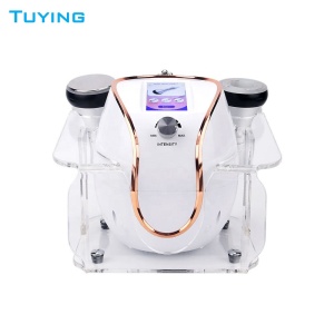 Tuying 3 In 1 Fat 40KHz Cavitation RF Device slimming Machine