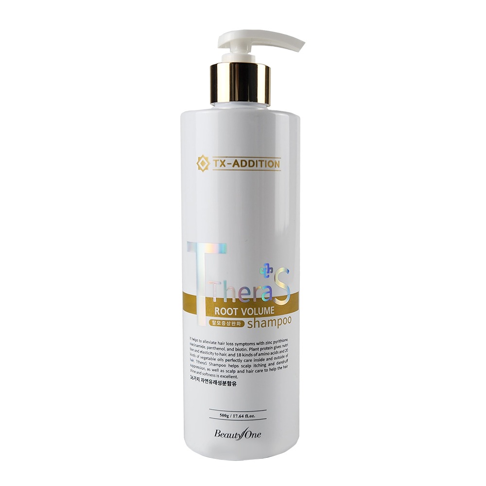 TX-ADDITION T-Thera S Root Volume Shampoo (Functional)