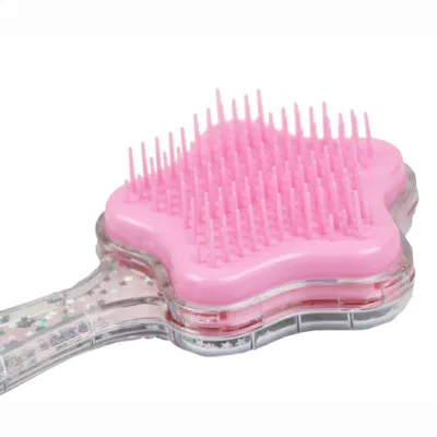 Uni Corn Hair Brush for Girls