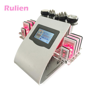 Vacuum cavitation system Fat Burning equipment body slimming machines home use