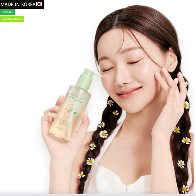 VEGAN DEEP CLEANSING FOAM