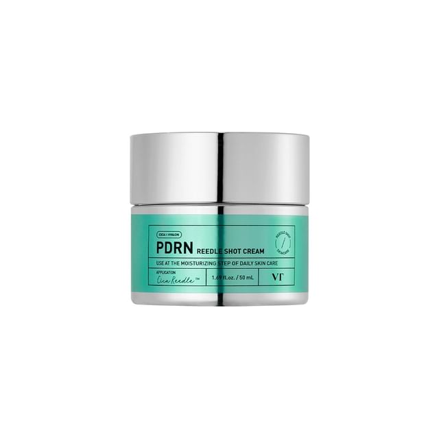 (VT) PDRN REEDLE SHOT CREAM 50ml